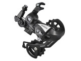Переключатель задний Shimano RD-TX55 (Tourney), 7/6 зв., крепление крюк